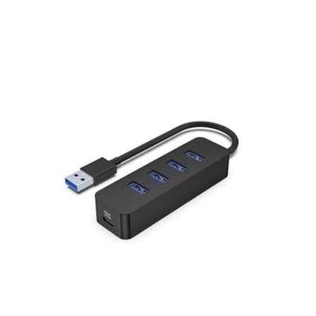 GABBLE GAB-UP530 USB 4 PORT + TYPE-C 3.0 ÇOKLAYICI