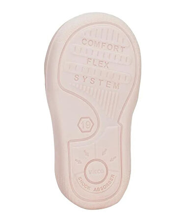 Vicco Pandif Color Rahat Kalıp Çocuk Pudra Panduf