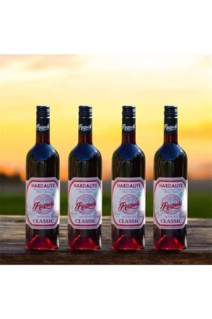 Rumeli̇ Hardali̇Ye Classic 750 Ml X 4 Adet