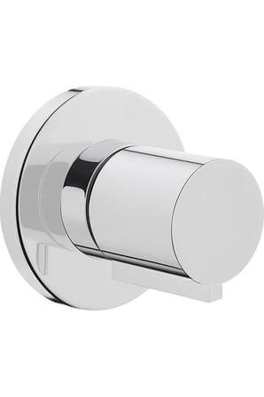VitrA Ankastre Stop Valf  A41461 Sıva Üstü Grup Krom