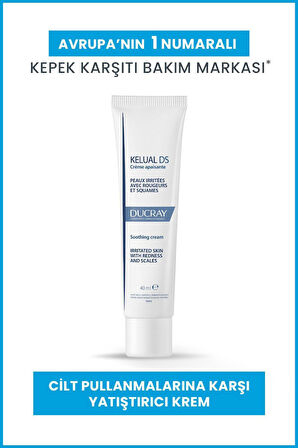 Ducray Kelual Ds Cream 40ml