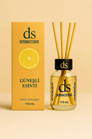 Güneşli Esinti Bambu Oda Kokusu 100 ml – Ferah ve Uzun Süre Kalıcı Koku