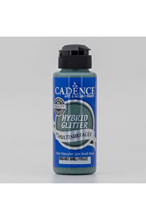 Simli Hsg-093 Firüze 120ml Multısurface Hybrıd Akr.