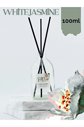 Yasemin Eko Çubuklu Oda Kokusu - Kokulu Çubuk 100ml