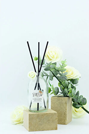 Yasemin Eko Çubuklu Oda Kokusu - Kokulu Çubuk 100ml