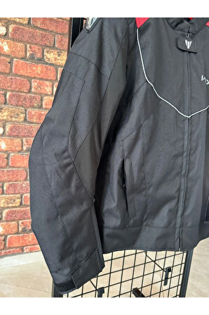 AXION H20 MONT SİYAH-KIRMIZI