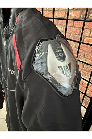 AXION H20 MONT SİYAH-KIRMIZI