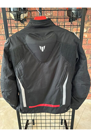 AXION H20 MONT SİYAH-KIRMIZI