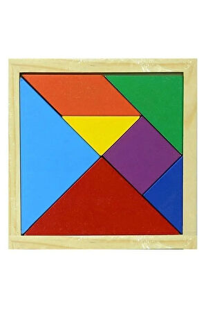 KYR TANGRAM MİNİK (NET)