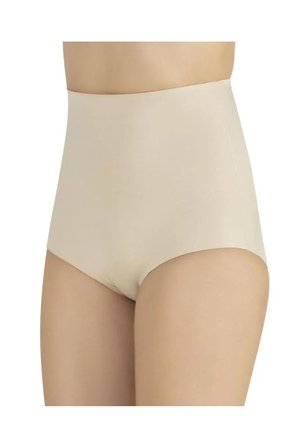 Lazer Kesim Yüksek Bel Slip Külot Korse 2030B