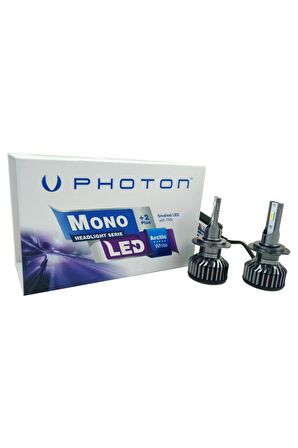 Mono Serisi +2 Plus Led Xenon H7
