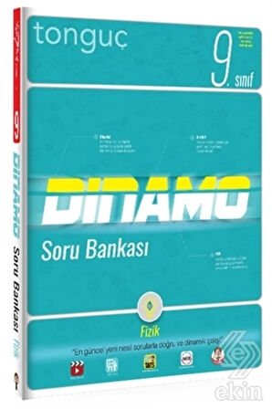 9. Sınıf Dinamo Fizik Soru Bankası