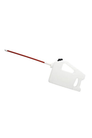 Buzağı Süt Içirme Kabı. 4 Litre. Düz Hortumlu