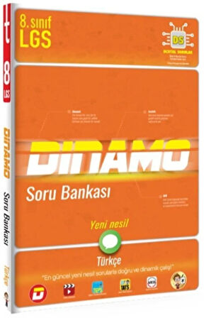 8. Sınıf Türkçe Dinamo Soru Bankası /