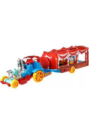 Taşıyıcı Tırlar Car Nival Steamer Fkw89