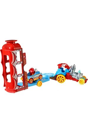 Taşıyıcı Tırlar Car Nival Steamer Fkw89