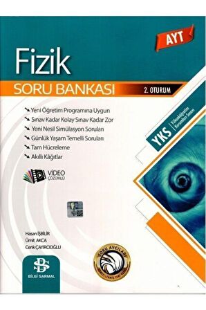 Bilgi Sarmal Ayt Fizik Soru Bankası