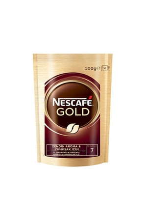 Gold Kahve Poşet 100 Gr