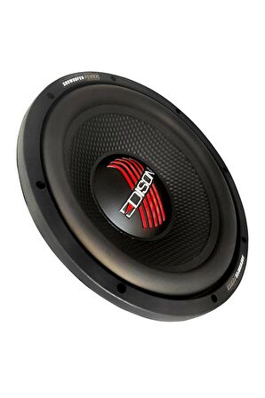 OTO BASS SUBWOOFER 30CM 1500W 1 ADET EDİSON ED-312S