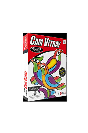 Cam Vitray Kum Toys