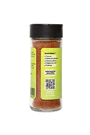 Chili Limon Baharatı 40 G