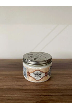 Texture Rölyef Pasta Ince 150 Ml