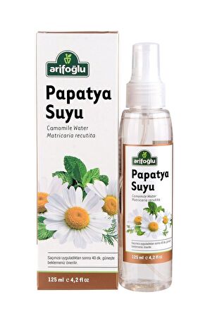 Arifoğlu Papatya Suyu 125ml