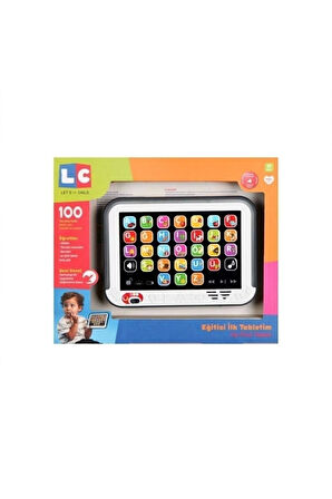 Enfal Let's Be Child Eğitici Ilk Tabletim 30902