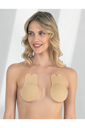 Göğüs Dikleştirici Ten Rengi 3420