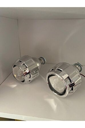 Bi-xenon Far Mercegi Universal 2.5''