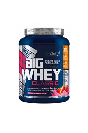 Bigjoy Big Whey Classic Whey Protein 915 Gr