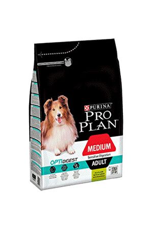 Proplan Medıum Adult Dog Yetişkin Kuzu Etli Köpek Maması 14 Kg