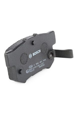 Arka Fren Balatası Honda Accord Civic 0986461006 Uyumlu