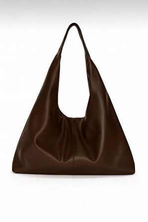 Lüks Oversize Omuz Çantası