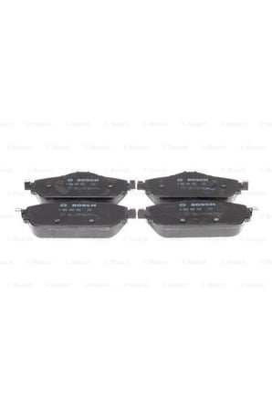 Bosch 0986494782 Fren Balatası On W205 14 S205 14 C205 15 A205 16 W213 16 S213 16 A238 17