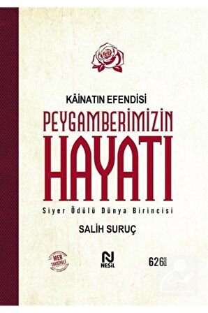 Kainatın Efendisi Peygamberimizin Hayatı (tek Cilt)