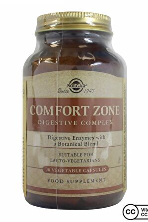 Comfort Zone Digestive Complex 90 Kapsül