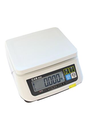 Sw-2 15 Kg X 0,5 Gr Tartım Terazisi