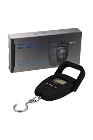 Sf-911 50 Kg X 20 Gr Çengelli Baskül