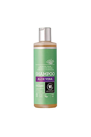 Organik Aloe Veralı Şampuan (250 Ml) -