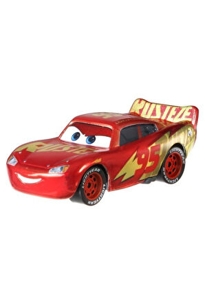 Cars Rusteze Lınghtnıng Mcqueen