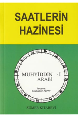 Ibn Arabi Saatlerin Hazinesi & Yıldızların Mevki 2 Kitap Set