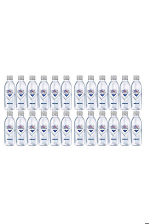 Doğal Kaynak Suyu Pet Şişe 24 x 400 ML