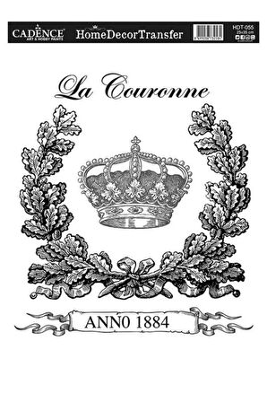 HDT-55 Home Dekor Transfer