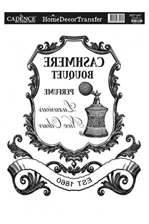 HDT-47 Home Dekor Transfer