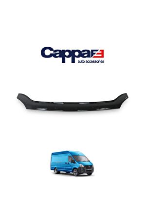 Gazelle Next Ön Kaput Koruma Rüzgarlık 4mm (abs) 2013-