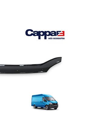 Gazelle Next Ön Kaput Koruma Rüzgarlık 4mm (abs) 2013-