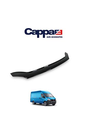 Gazelle Next Ön Kaput Koruma Rüzgarlık 4mm (abs) 2013-