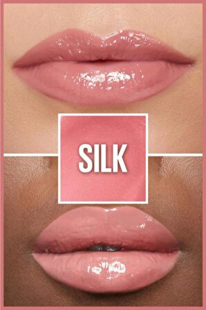 Maybelline Lifter Gloss Nemlendirici Dudak Parlatıcısı - 004 Silk