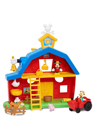 Mickey Çiftlik Oyun Seti 38602